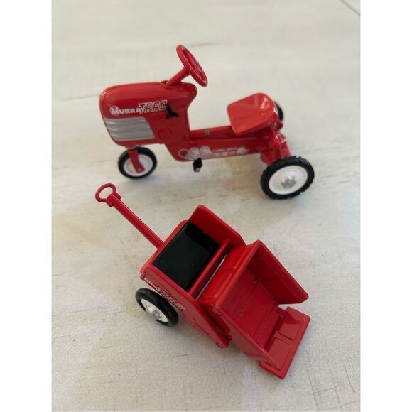 Vintage Hallmark 1955 Murray Tractor & Trailer - Picture 5 of 7